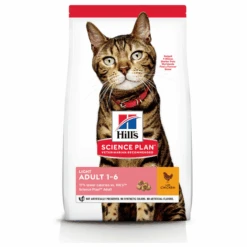 Hills Hill’s Feline Adult Light Kip – Kattenvoer – 1.5 Kg