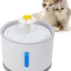 Arvona Drinkfontein – Drinkfontein Voor Katten En Honden – Led Verlichting – Waterfontein Incl. 1 Gratis Filter – 2.4L – 3 Standen – Plastic -Dieren Benodigdheden Winkel 1007x1200