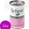 24x Schesir Kattenvoer Kipfilet – Ham 140 Gr 1 24x Schesir Kattenvoer Kipfilet – Ham 140 Gr -Dieren Benodigdheden Winkel 1029x1200