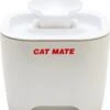 Cat Mate – Drinkfontein – Wit – 19 X 19 X 18 Cm -Dieren Benodigdheden Winkel 1072x1200