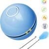 Otiume Elektrische Speelbal β Slimme Interactieve Zelfrollende Bal β Speelgoed Voor Katten β Kattenspeelgoed β Blauw 1 Otiume Elektrische Speelbal β Slimme Interactieve Zelfrollende Bal β Speelgoed Voor Katten β Kattenspeelgoed β Blauw -Dieren Benodigdheden Winkel 1081x1200 2
