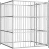 Medina Hondenkennel Voor Buiten 150x150x185 Cm -Dieren Benodigdheden Winkel 1110x1200
