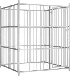 Medina Hondenkennel Voor Buiten 150x150x185 Cm