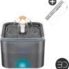 Briljantdeals Waterfontein – Drinkfontein Katten En Honden Fontein – Fontein Voor Huisdieren – Elektrische Waterfontein – Inc Gratis Laserpen -Dieren Benodigdheden Winkel 1118x1200