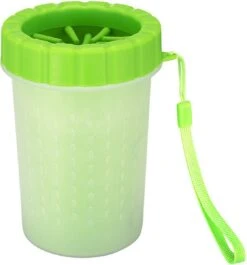 PootCare Pro – Honden- En Kattenpoot Wasartefact – Pootreiniger Voor Het Wassen En Reinigen Van Poten – Gratis Scrub – Automatische Pootwasser – Huisdieren Pootbeker