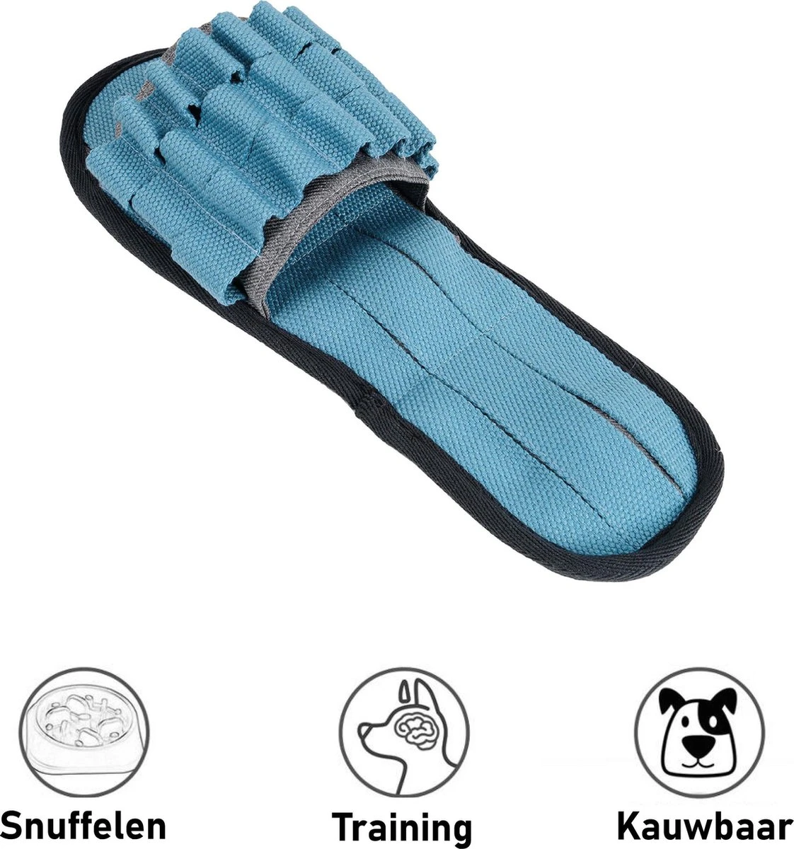 Snuffelmat Hond Kat Honden Speelgoed Puppy Speelgoed Katten Speeltjes – Snuffelmatten Voor Honden En Katten Intelligentie – Hersenwerk – Speelmat – Konijnen – Training – Speeltjes – Trainingsmat – Anti-Schrok – Snuffelkleed – Slipper Blauw 3 Snuffelmat Hond Kat Honden Speelgoed Puppy Speelgoed Katten Speeltjes – Snuffelmatten Voor Honden En Katten Intelligentie – Hersenwerk – Speelmat – Konijnen – Training – Speeltjes – Trainingsmat – Anti-Schrok – Snuffelkleed – Slipper Blauw