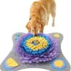 Snuifdeken Voor Honden, Slim Speelgoed, Trainingsmat Voor Huisdieren, Honden, Katten, Met 4 Zuignappen, 64 X 64 Cm -Dieren Benodigdheden Winkel 1126x1200