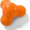 West Paw Tux Zogoflex – Extra Sterk & Vulbaar Speeltje Voor Honden – Kleur: Oranje, Maat: Small -Dieren Benodigdheden Winkel 1130x1200