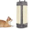 Nobleza Krabplank Hoekmodel – Krabmat – Krabpaal – Voor Kat – 40 X 25 Cm – Grijs -Dieren Benodigdheden Winkel 1142x1200 1