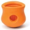 West Paw Toppl Zogoflex – Uitdagend En Sterk Speelgoed Voor Honden – Slowfeeder – Vulbaar Met Voer Of Snacks – Kleur: Oranje, Maat: Large -Dieren Benodigdheden Winkel 1169x1200