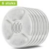 Petloverz Drinkfontein Filters – Navulling Set – 6 Stuks – Voor Katten En Honden -Dieren Benodigdheden Winkel 1174x1200 1