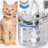 Ilso Electrische Waterfontein – Waterval – Water – Hond – Kat – Dieren Drinkbak – 2 Liter -Dieren Benodigdheden Winkel 1175x1200 1