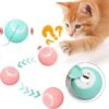 Musthavess- Kattenspeelgoed- Automatisch Rollende Kattenbal- Bal- Kattenbal- Slimme Katten Speelgoed- Siliconen Bal- Interactieve Speelgoedbal – Roze 1 Musthavess- Kattenspeelgoed- Automatisch Rollende Kattenbal- Bal- Kattenbal- Slimme Katten Speelgoed- Siliconen Bal- Interactieve Speelgoedbal – Roze -Dieren Benodigdheden Winkel 1198x1200 2