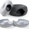 Donut Katten Bed Tunnel Interactief Spel Speelgoed Kat Bed Binnen Speelgoed Kitten Comfortabel Slaap Huisje Kat Training Speelgoed -Dieren Benodigdheden Winkel 1200x1009 1