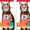 Hills 2x Hill’s – Feline Adult Tonijn – Kattenvoer – 7kg -Dieren Benodigdheden Winkel 1200x1013