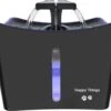 Happy Things® Drinkfontein Kat En Hond XL Kattenfontein 3Liter Met LED – 100% Geruisloos En 100% Kwaliteit – Waterfontein Kat – Verkoeling Hond/Kat – Dieren Drinkbakken – Waterdispenser -Dieren Benodigdheden Winkel 1200x1016