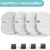 PetHero 2 – 4x Filter Voor Drinkfontein Voor Kat Of Hond -Dieren Benodigdheden Winkel 1200x1062