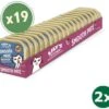 Lily’s Kitchen Cat Smooth Pate Turkey / Duck Kattenvoer 2x 19×85 Gr 1 Lily’s Kitchen Cat Smooth Pate Turkey / Duck Kattenvoer 2x 19×85 Gr -Dieren Benodigdheden Winkel 1200x1076