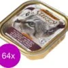 Mister Stuzzy Cat Paté Sterilized – Kattenvoer – 64 X Kip 100 G -Dieren Benodigdheden Winkel 1200x1082 1