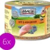 MAC’s Kattenvoer Natvoer Blik 70% Kalkoen & Bosbessen 6 X 200g -Dieren Benodigdheden Winkel 1200x1113 1