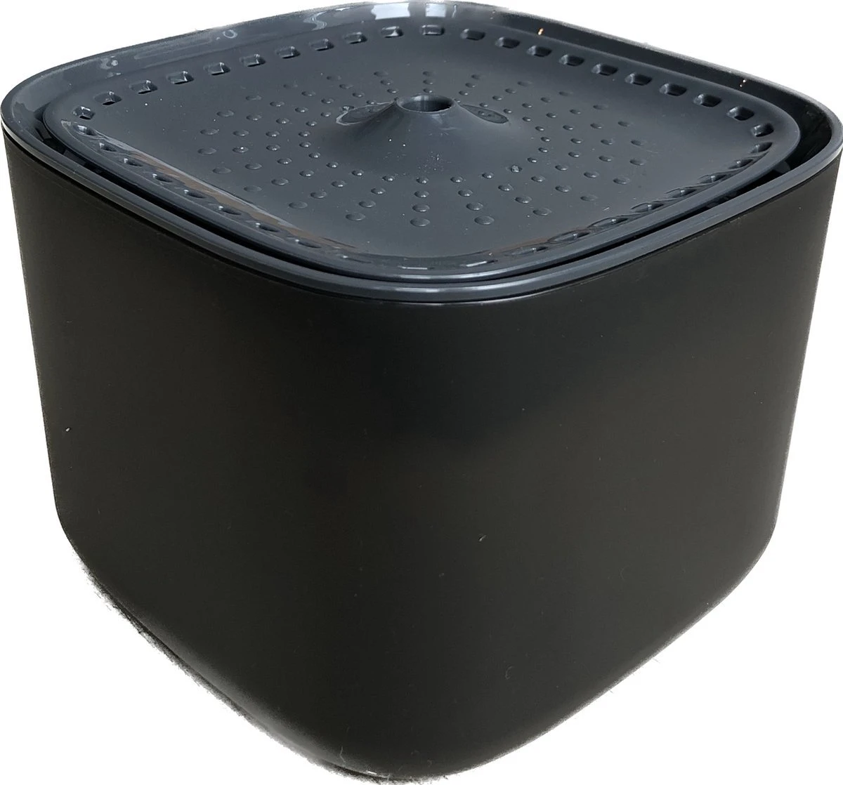 Drinkfontein Voor Huisdieren – Automatische Filter – Stromend Water – 2 Filters Inbegrepen – 3L – Donkergrijs 3 Drinkfontein Voor Huisdieren – Automatische Filter – Stromend Water – 2 Filters Inbegrepen – 3L – Donkergrijs