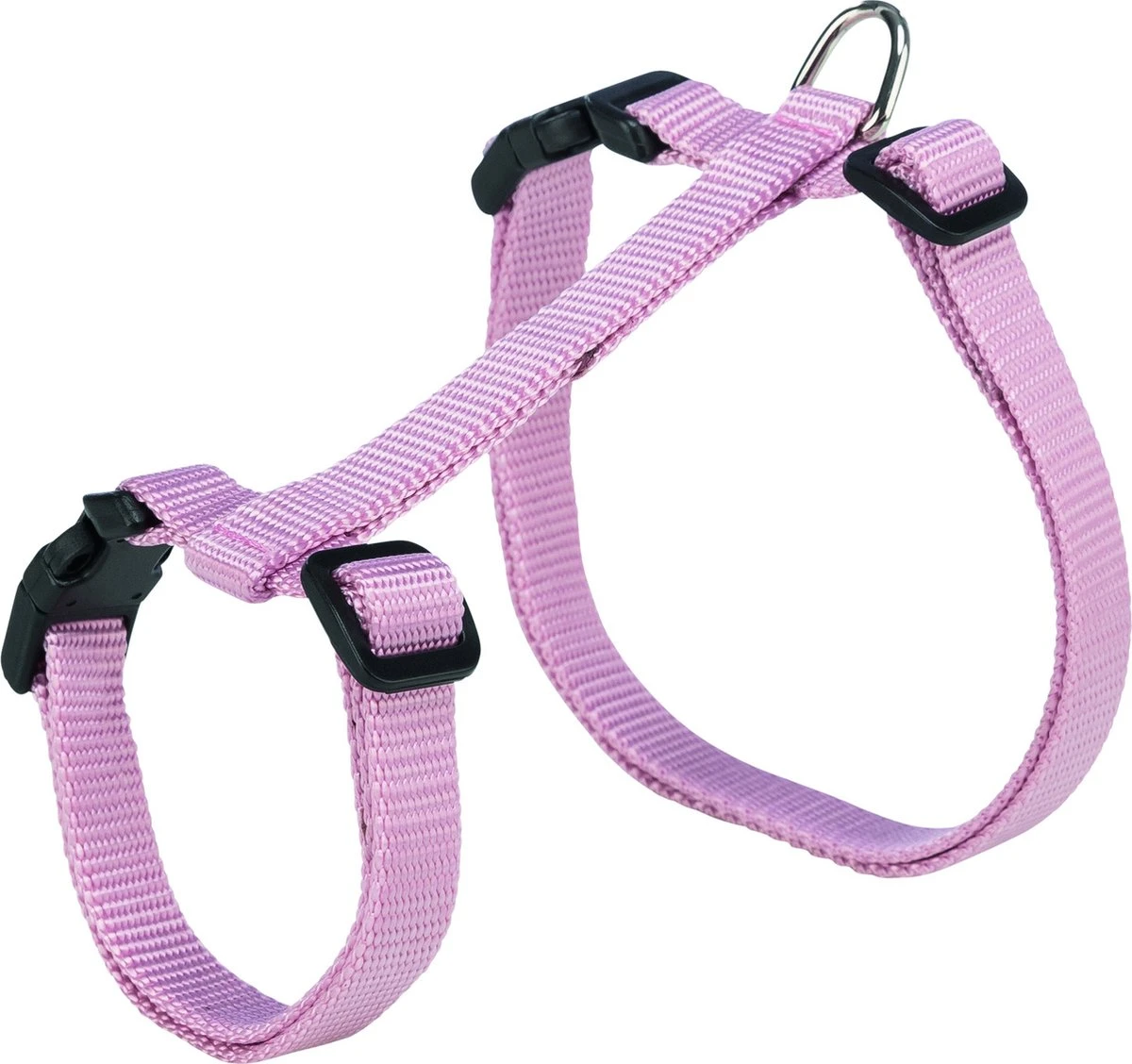 Trixie Tuig Voor Kat Met Riem Assorti 34-57 Cm/13mm 120 Cm