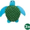 Kong Kat Catnip Turtle 3x 9×1,5×10 Cm -Dieren Benodigdheden Winkel 1200x1128