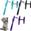 Kattentuigje,Forreen 3 Stuks Kat Harnas Verstelbaar Nylon Zacht Ademend Onbreekbaar Kattenharnas Kluis Konijnenharnas Voor Huisdier Puppy Kitten Konijn Binnen Buiten Wandelen 1 Kattentuigje,Forreen 3 Stuks Kat Harnas Verstelbaar Nylon Zacht Ademend Onbreekbaar Kattenharnas Kluis Konijnenharnas Voor Huisdier Puppy Kitten Konijn Binnen Buiten Wandelen -Dieren Benodigdheden Winkel 1200x1152