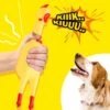 Nobleza Schreeuwende Kip – Rubberen Speelgoed Kip – Vinyl Kip Voor Hond – Hondenspeelgoed – Piepspeelgoed – Maat L 2 Nobleza Schreeuwende Kip – Rubberen Speelgoed Kip – Vinyl Kip Voor Hond – Hondenspeelgoed – Piepspeelgoed – Maat L -Dieren Benodigdheden Winkel 1200x1167 1
