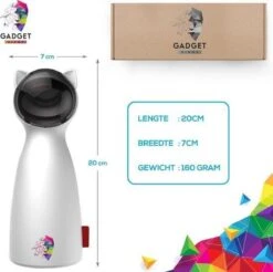 Katten Speelgoed Kat Laser – Kitten Kattenspeeltjes Kattenspeelgoed