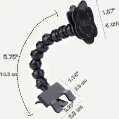 Huisdier Foto Clip – Selfie Clip – Hond – Kat – Fotoclip – Selfieclip – Foto’s – Camera – Telefoon