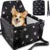 Honden Autostoel – Hondenmand – Hondenstoel – Reis Bench – Opvouwbaar Draagtas – Waterbestendig – Rheme -Dieren Benodigdheden Winkel 1200x1200 10