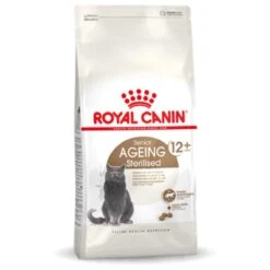 Royal Canin Ageing Sterilised 12+ – Kattenvoer – 4 Kg