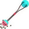 Trimmi Speelgoedbal – Honden Speelgoed Bal – Zuignap Met Touw – Honden Speelgoed Intelligentie – Honden Bal – Honden Tandenborstel – Blauw/roze -Dieren Benodigdheden Winkel 1200x1200 4