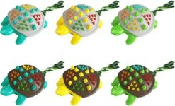 Honden Kauwspeelgoed-Hondentandreiniging-multikleuren