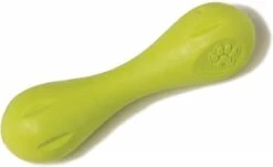 Super Sterk Kauwbot Voor Hond – West Paw Hurley® Met Zogoflex – In Blauw, Groen Of Oranje In XS/S/L – Kleur: Groen, Maat: Extra Small