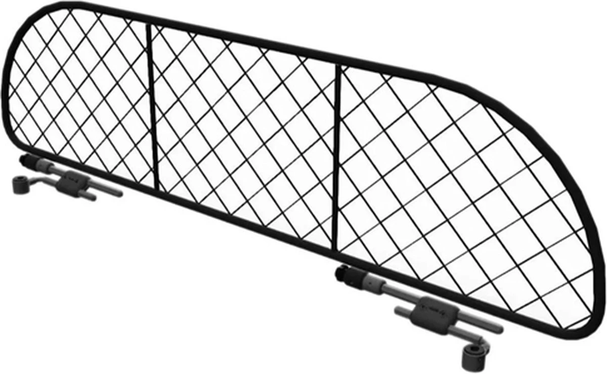 Hondenrek Peugeot 308 2014 T/m 2021 3 Hondenrek Peugeot 308 2014 T/m 2021