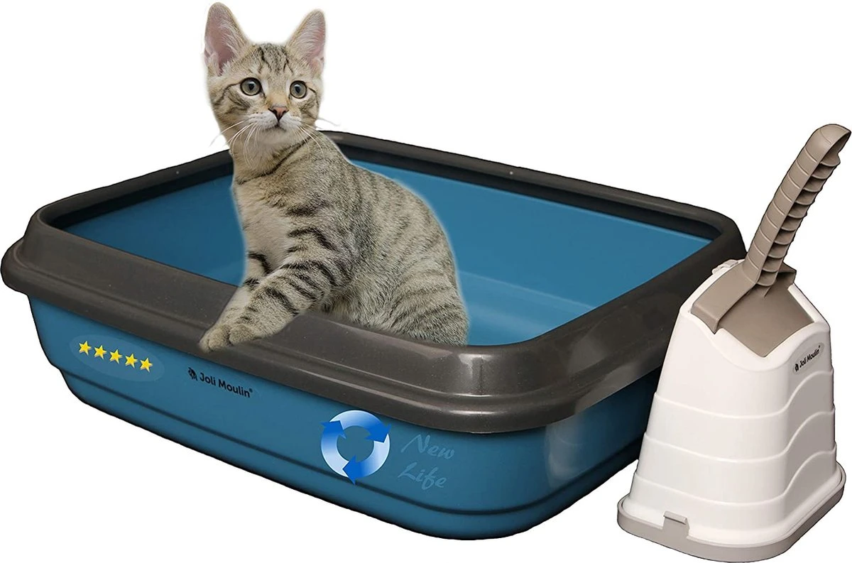 Kattenbak 3 Kattenbak