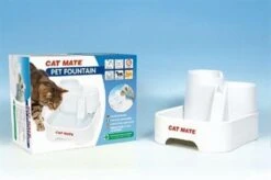 Cat Mate Drink Fontein – Wit