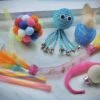 Leer Je Kat Kennen – 7 Delig Speelgoed Pakket – Katten Speelgoed Pakket – Katten Speelgoed – Katten Speelgoed Set -Dieren Benodigdheden Winkel 1200x799