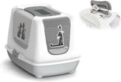 Cat’s In Love Kattenbak – 57 X 43 X 43 Cm