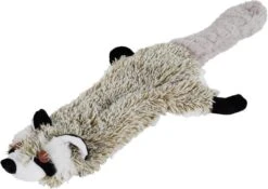 Hondenspeelgoed – Speelgoed – Honden – Knisperend – Pieper – Wasbeer