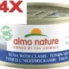 Almo Nature HFC – Kattenvoer – Tonijn & Mosselen – 24x70gr -Dieren Benodigdheden Winkel 1200x860