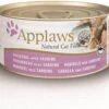 Applaws Cat Blik Adult Mackerel / Sardine Kattenvoer 70 Gr 1 Applaws Cat Blik Adult Mackerel / Sardine Kattenvoer 70 Gr -Dieren Benodigdheden Winkel 1200x882