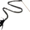 Nobleza Kattenhengel Met Veren – Kattenspeelgoed – Speelstok Kat – Speelhengel Kat – Katten Speelhengel – Kattenspeelstok – Hengel Kat – Knisperend Kattenspeeltje – Bruin -Dieren Benodigdheden Winkel 1200x899