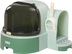 PawHut Katzentoilette Mit Schaufel D31-080V00