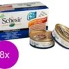 Schesir Kat Mp Blik Gelei 6×50 G – Kattenvoer – 8 X Tonijn&Baars -Dieren Benodigdheden Winkel 1200x936