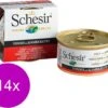 Schesir Kat Blik Gelei Vis 85 G – Kattenvoer – 14 X Tonijn&Garnaal 2 Schesir Kat Blik Gelei Vis 85 G – Kattenvoer – 14 X Tonijn&Garnaal -Dieren Benodigdheden Winkel 1200x943 1