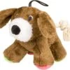 Duvo Pluche Hond Met Touwstaart 1 Duvo Pluche Hond Met Touwstaart -Dieren Benodigdheden Winkel 1200x974