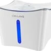 Cellavi XL Drinkfontein Kat En Hond Met 3 In 1 Waterfilter – Kattenfontein 3L – Kamerfontein – Waterdispenser – Waterfontein Kat – Super Stil -Dieren Benodigdheden Winkel 1200x989 1